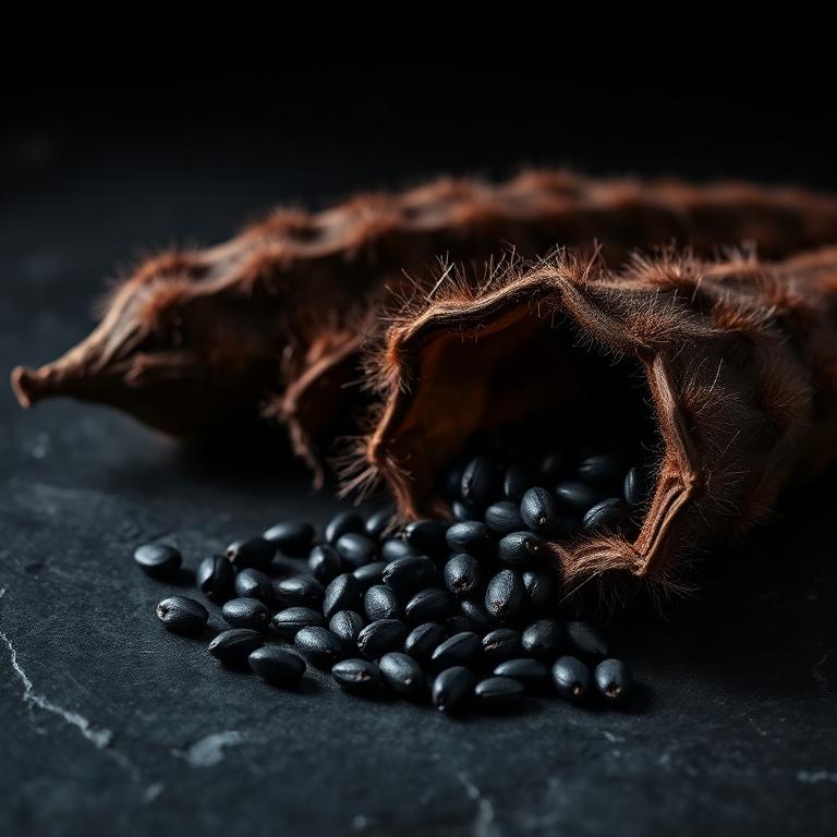 Mucuna Pruriens